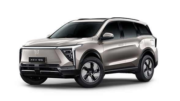 Mahindra XEV 9S