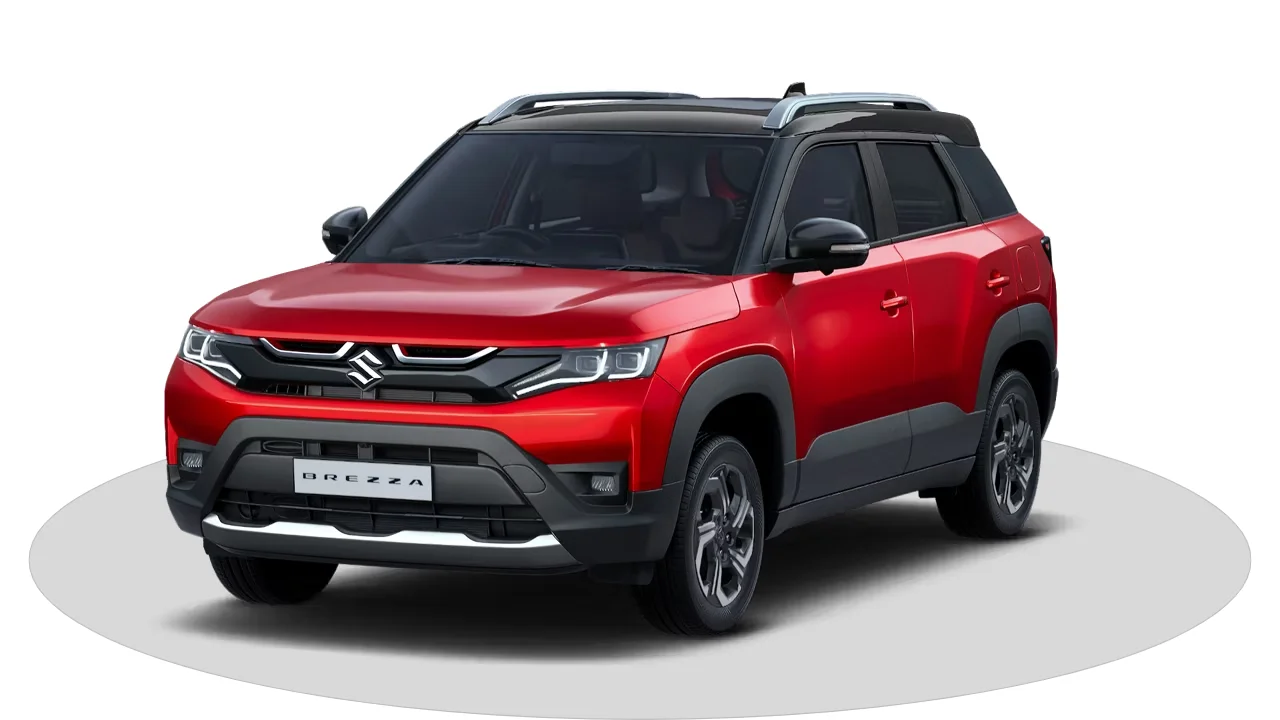 Maruti Suzuki Brezza