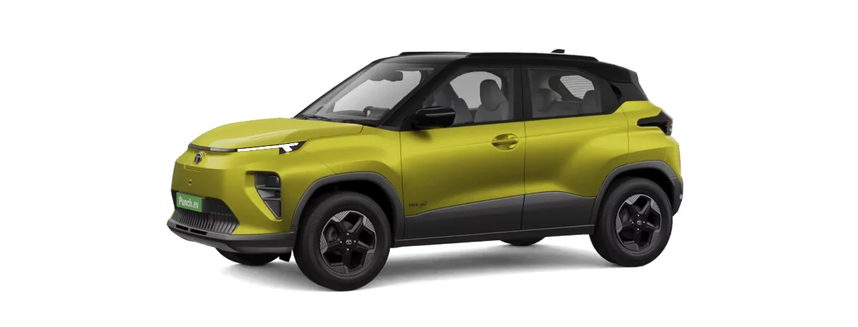 Tata Punch EV